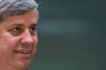 Mário Centeno, Ministro das Finanças