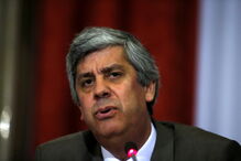 Mário Centeno, Ministro das Finanças