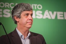 Mário Centeno, ministro das Finanças