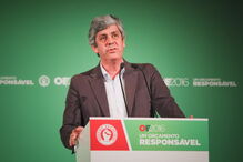 Mário Centeno, ministro das Finanças