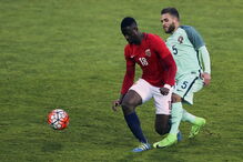 Portugal bateu Noruega por 3-1 em jogo de preparação para o Euro2017 de sub-21