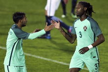 Portugal bateu Noruega por 3-1 em jogo de preparação para o Euro2017 de sub-21