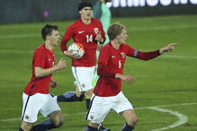 Portugal bateu Noruega por 3-1 em jogo de preparação para o Euro2017 de sub-21