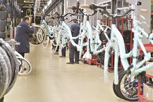 Esmaltina exporta 60% das vendas