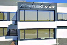 Esmaltina exporta 60% das vendas