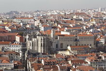 lisboa, vista