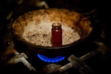 Droga Krokodil pode ser fabricada em casa. Causa lesões muito graves