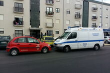 Ovar, crime, homicídio, faca, 