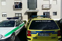  Ovar, crime, homicídio, faca,