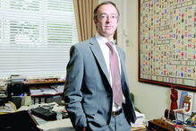 Francisco Corte Real, presidente do Instituto Nacional de Medicina Legal   