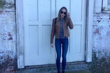 Veja como está Hailie, a filha de Eminem