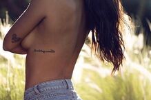 Rita Pereira escaldante em produção