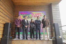 Apresentação da 9.ª edição do Festival Sumol Summer Fest, na Ericeira