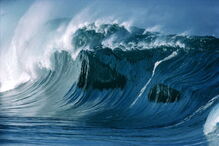 A zona mais atingida seria o golfo de Cádis, que engloba o Algarve e é uma área popular entre turistas