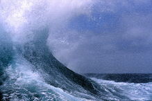 A zona mais atingida seria o golfo de Cádis, que engloba o Algarve e é uma área popular entre turistas