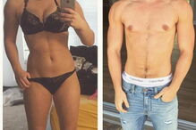 Jaimie Wilson fez uma operação de mudança de sexo. De mulher passou a homem