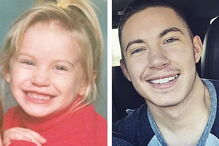 Jaimie Wilson fez uma operação de mudança de sexo. De mulher passou a homem