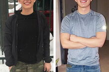 Jaimie Wilson fez uma operação de mudança de sexo. De mulher passou a homem