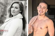 Jaimie Wilson fez uma operação de mudança de sexo. De mulher passou a homem