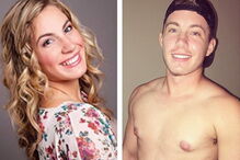 Jaimie Wilson fez uma operação de mudança de sexo. De mulher passou a homem