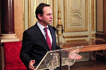 Fernando Medina divulgou os resultados das contas da autarquia de Lisboa respeitantes ao exercício de 2016