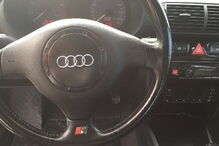 Audi S3 foi o primeiro carro de Ronaldo