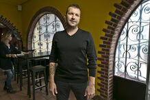 TVI, batalha, audiências, chef, sérvio, Let's Dance, Pesadelo na Cozinha, programas, Ljubomir Stanisic