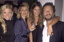 Luisa Beirão, violência doméstica, polícia, ferimentos, modelo, manequim, Ricardo Simões