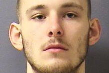 Keith Jordan Lambing, de 20 anos, violou o namorado da filha até à morte