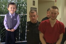 Keith Jordan Lambing, de 20 anos, violou o namorado da filha até à morte