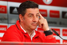 Rui Vitória, Vitória de Setúbal, Paços de Ferreira, Estádio da Luz, FC Porto, Grimaldo, Lindelof, Fejsa, Lisandro López, Raúl Jiménez, Jardel