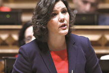 Assunção Cristas, Carmona Rodrigues, mandatário, eleições, Câmara Municipal, Lisboa, CDS, PSD