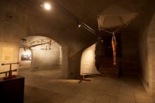 Leonardo Da Vinci, Porto, exposição, invicta, Alfândega, quadros, arte