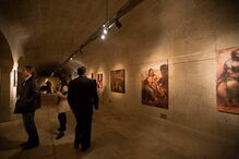 Leonardo Da Vinci, Porto, exposição, invicta, Alfândega, quadros, arte