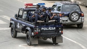 Treze mortos devido a colisão entre veículos na província angolana do Huambo