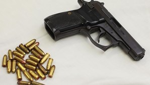 Desaparecimento de armas na PSP dá origem a processos disciplinares