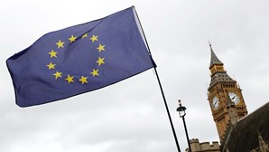 Reino Unido entregou em Bruxelas carta para saída da UE