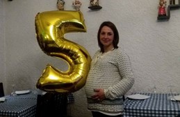 Marisa Cardoso tinha 37 anos e estava grávida de sete meses