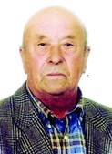 António Vale, 83 anos, marido de Glória     