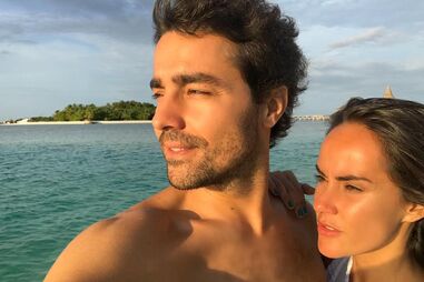 Ricardo e Francisca Pereira