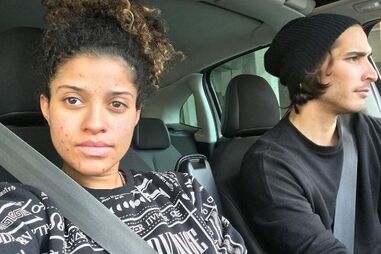 Blaya, questões sociais, gravidez, fotografia, seis meses