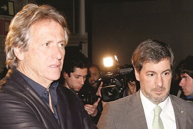 Pedro Madeira Rodrigues, Sporting, presidente do Sporting, Lista A, Lista B, Bruno de Carvalho, Juande Ramos, Jorge Jesus, Málaga