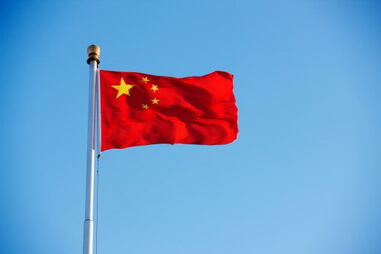 Bandeira da China