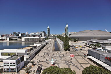 Parque das Nações é uma das zonas de Lisboa que vão passar a ter um centro de saúde
