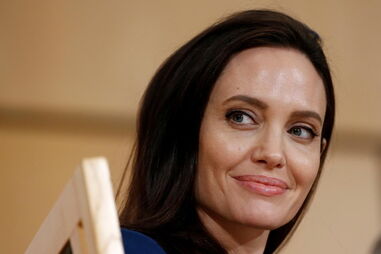 Angelina Jolie