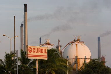 Petróleos da Venezuela