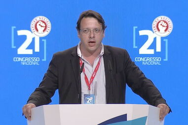 Luís Moreira Testa, PS deputado