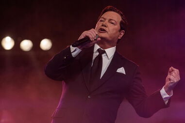 Gala Viva a Vida festeja nova subida da natalidade