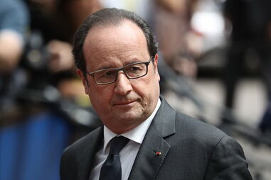 François Hollande