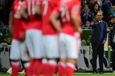 Benfica - FC Porto